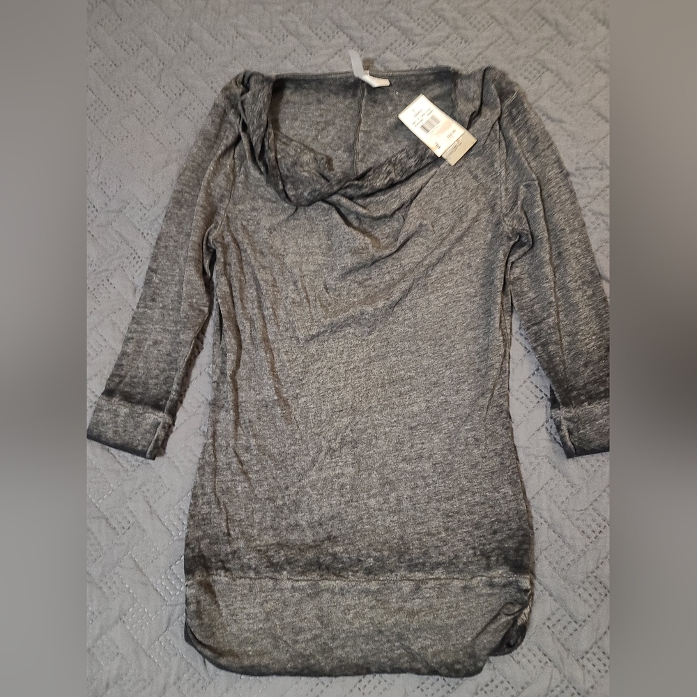 Vanity blouse.